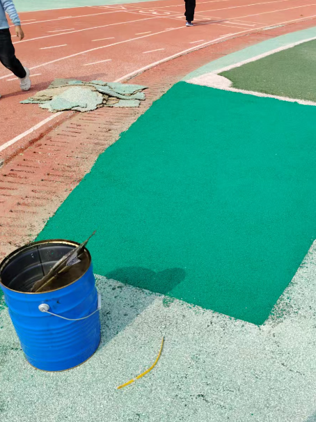 昌邑球场翻新修补改造专项服务介绍