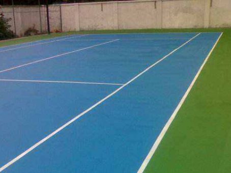 昌邑球场翻新维修改造业务介绍