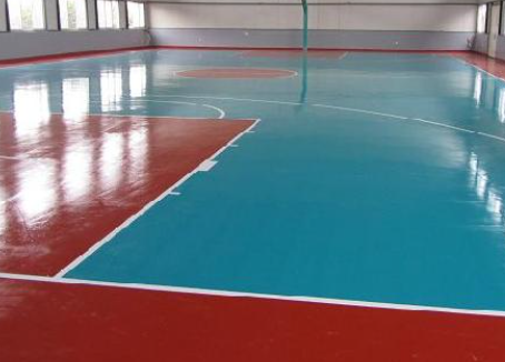 昌邑 球场地面维修翻新全系列服务